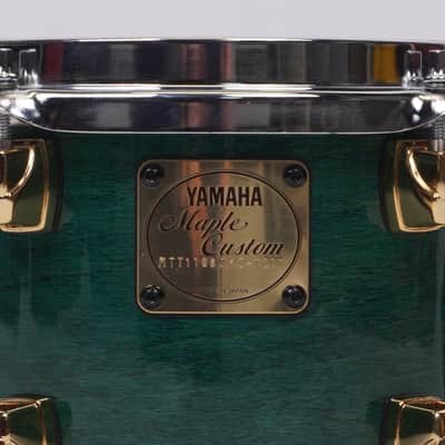 YAMAHA MAPLE CUSTOM 8"x 6" TOM image 5