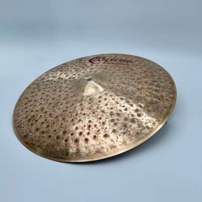 Bosphorus Ari Hoenig Lyric Series 21” Sizzle Ride Cymbal image 3