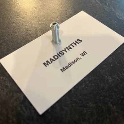 NEW Fatar Replacement Key Spring (TP/9 Keybeds) for Nord Lead/Wave/Modular G2, Korg Prophecy, Novation Bass Station II, Ultranova, Waldorf Q/Q+, Micro Q, and more