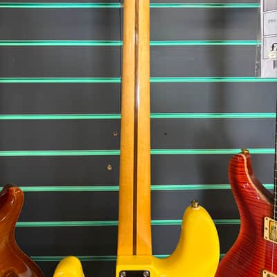 Fender Player Precision Bass Buttercream 2021 Electric Bass image 9
