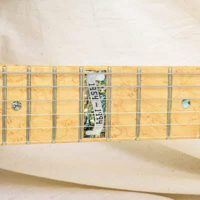 1994 Fender Custom Shop 40th Anniversary Stratocaster - 2-Tone Sunburst (Private Collection) image 7