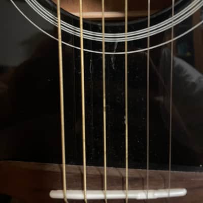 Yamaha FGC-TA TransAcoustic Traditional Western 2021 - Black image 7