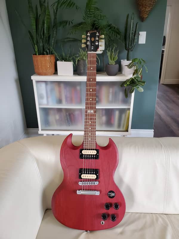 Gibson SGJ 2014 image 1