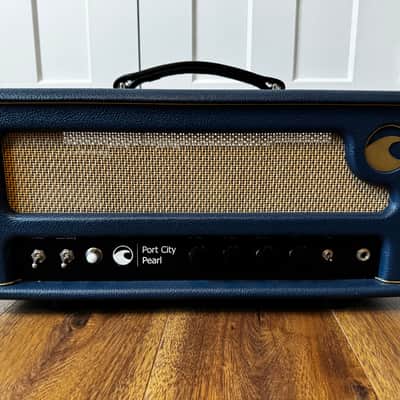 Port City Pearl Head 50 Watt 2024 Current 8th Version New image 1