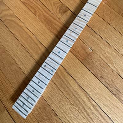 ESP Style Flame Maple Reverse Neck ESP Style 2020 - Flame Maple image 1