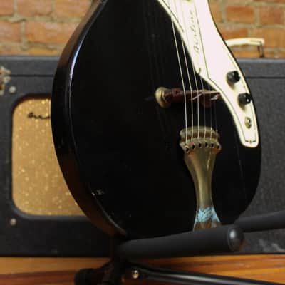 Airline Model 7214 Amp in Case c. 1960 image 8