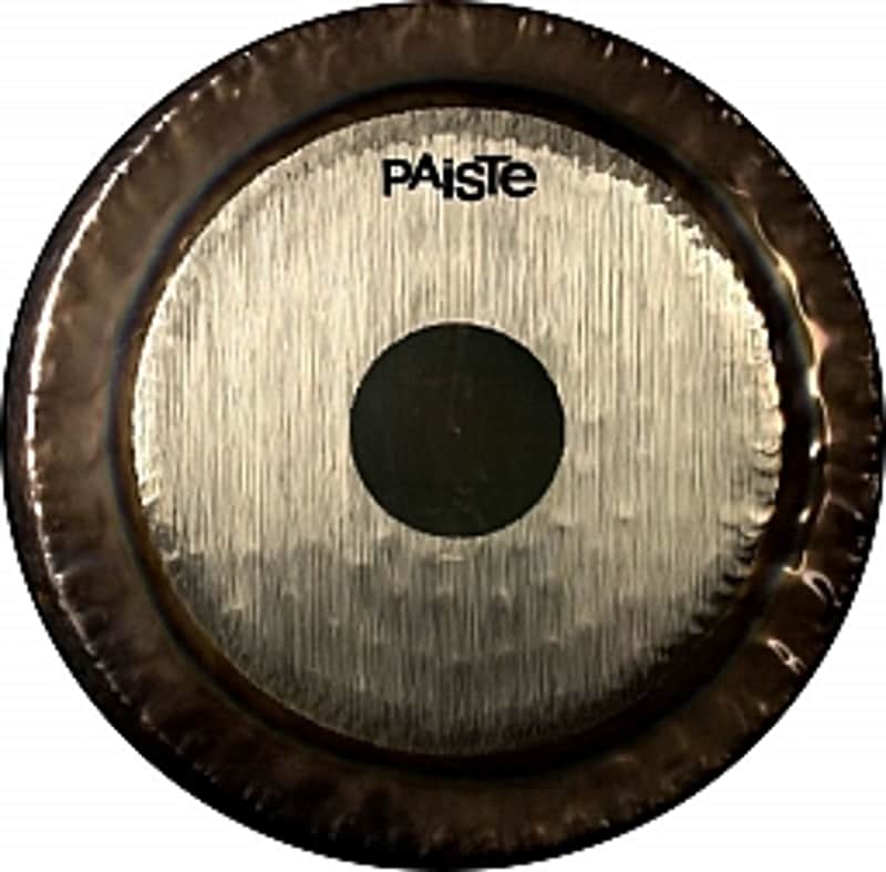 Paiste Symphonic Gong 28in image 1