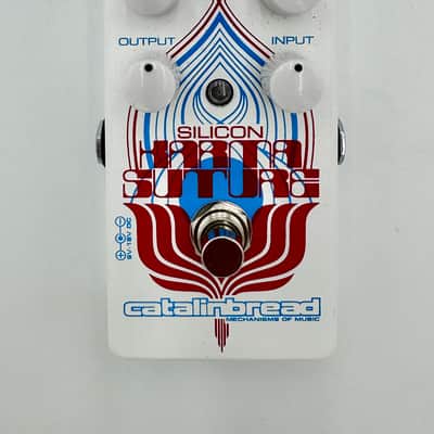 Catalinbread Karma Suture Silicon Fuzz | Reverb