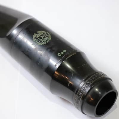 SELMER TS SOLOIST STYLE C 2-Star Tenor Saxophone Mouthpiece (05/19) image 4