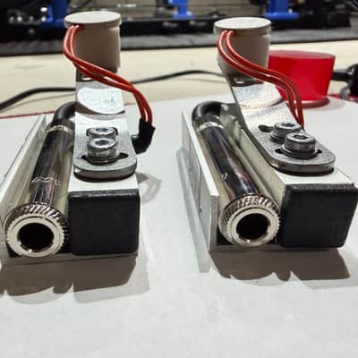 On Trigger Gen.3 - Kick pedal mounted trigger system Alex Rüdinger Signature model image 9