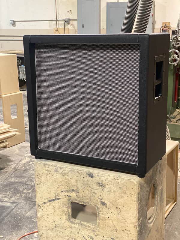 Kerry Wright 2 x12 Tribute Series 2026 - Black tolex image 1