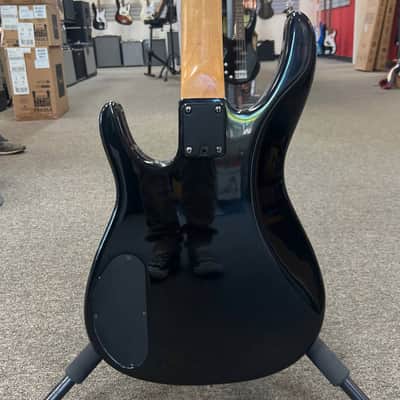 Peavey Foundation Fretless Bass w/ Gig Bag - Black (Pre-Owned) image 4