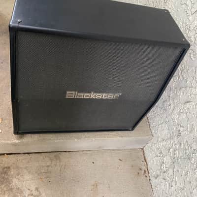 Blackstar HT-Metal-412A 320W 4x12 Angled Guitar Cabinet 2010s - Black image 4
