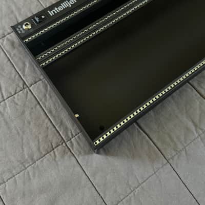 Intellijel 4U 104HP Palette Case 2019 - Stealth image 3