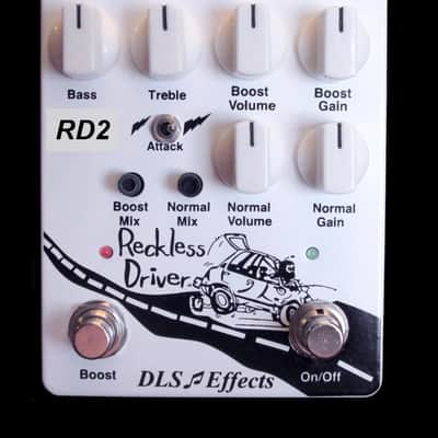 NEW- DLS Effects RD2 Reckless Driver 2026 - Factory Direct! image 1