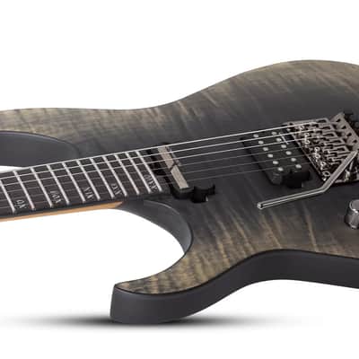 Schecter Banshee Mach-6 FR S LH Fallout Burst image 2