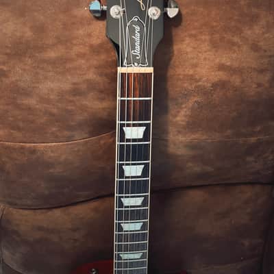 Used 2024 Gibson Les Paul Standard '60s Bourbon Burst image 6