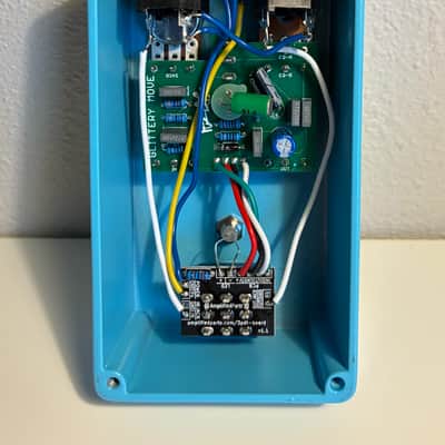 Sparkle Motion Germanium Treble Booster Clone image 4