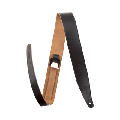 Gretsch G Arrow Leather Strap Black image 2