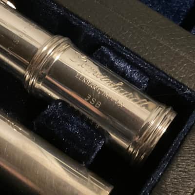 Gemeinhardt 3SB Flute All New Pads, New Case image 4