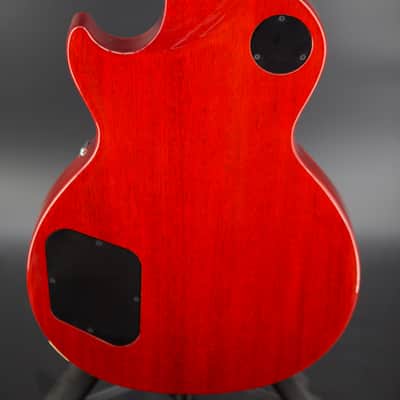 Gibson Les Paul Studio Session 2024 - Present - Bourbon Burst image 10