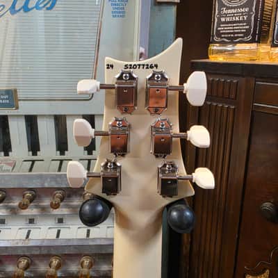 2024 PRS S2 McCarty 594 Thinline Antique White image 9
