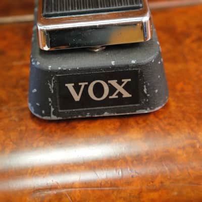 Vox V846 Thomas Organ Wah Pedal Vintage 1977 Pre-Owned image 3