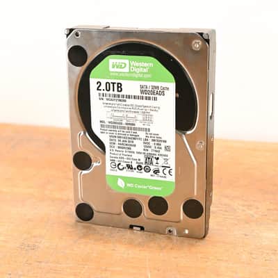 Western Digital WD20EADS 2 TB Internal Hard Drive CG01PNF image 1