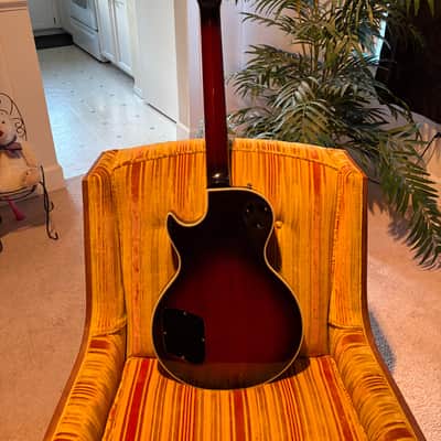Greco EG500 1981 - Violin burst image 4