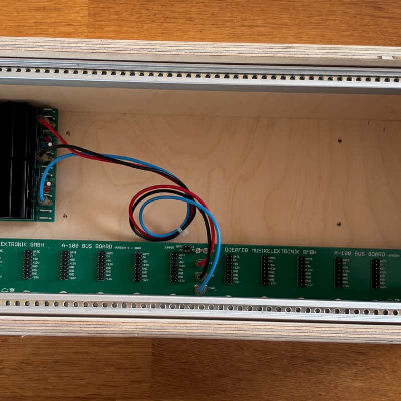 Doepfer A100LC3 Wood