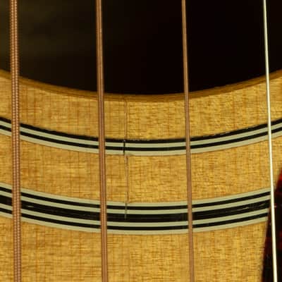 1995 Guild D-26 NT Westerly RI• Video.OHSC • Gold Tuners • Vintage Dreadnought image 16