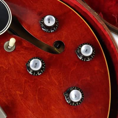 1964 Gibson ES-330 - Cherry image 16