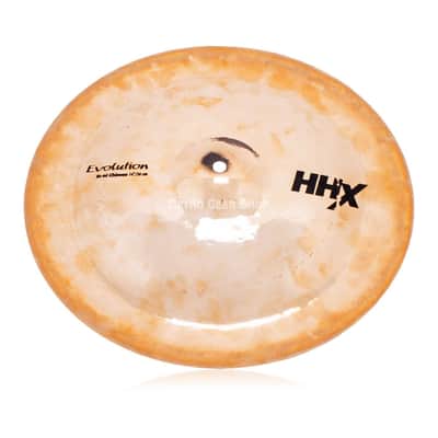 Sabian 14" HHX Evolution Mini Chinese China Cymbal image 2