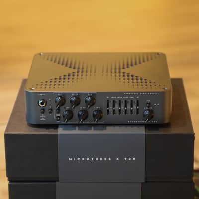 DARKGLASS X 900 Head image 2