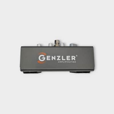 Genzler Amplification 4 On The Floor Classic Bass Overdrive 2021 - Gray image 4