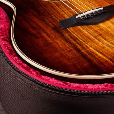 Taylor Guitar - GT K21e, All Solid Hawaiian Koa Grand Theater image 7