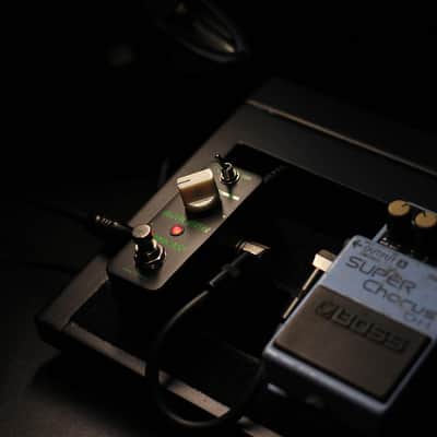 SONICAKE Digital Reverb Room Hall Plate Guitar Effects Pedal(U.S. domestic inventory) image 7