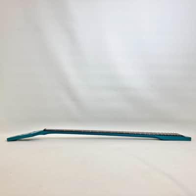 Ibanez SR800 Replacement Bass Neck - Green - 1995 -1997 image 2