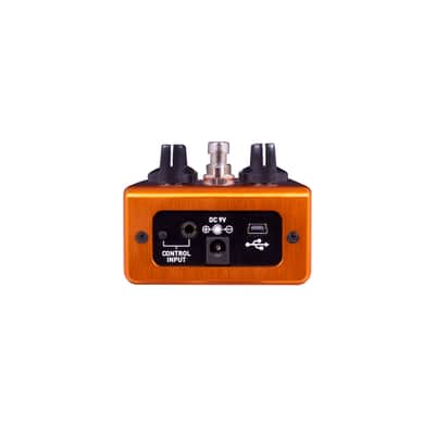 Source Audio Aftershock Bass Distortion Pedal image 7