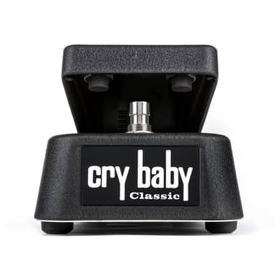 New Dunlop GCB95F Crybaby Classic Wah image 1