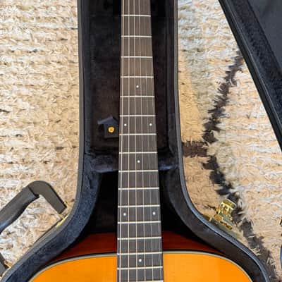 Yamaha FG5 Red Label 2025 - Gloss Natural image 21