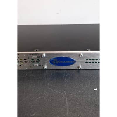 Drawmer DS3 A2D2 - Audio Converter - Excellent w/ Original Box & Manuals image 9