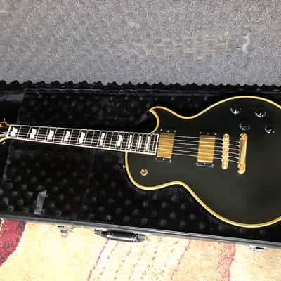 ESP Eclipse-I CTM (4 knob lawsuit shape) image 1