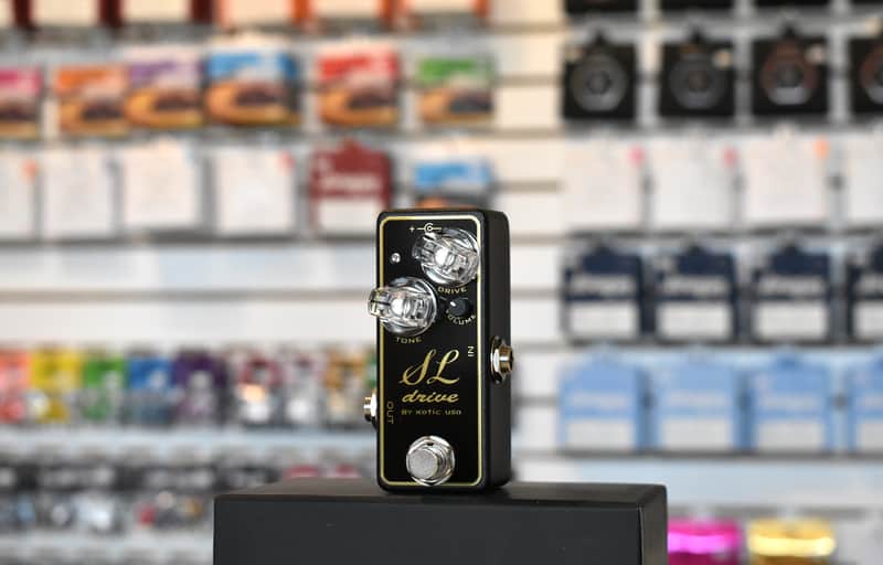 Xotic SL Drive Distortion image 1