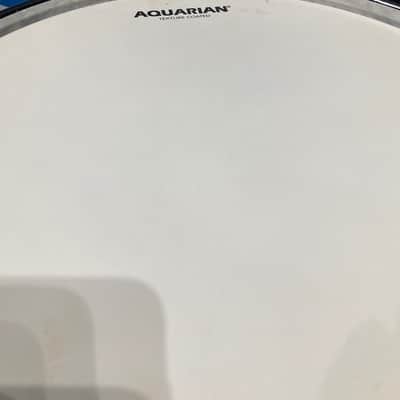 Modern Drum Shop NYC - 6x14" Wood 10-Lug Snare Drum - Red Stain Finish image 14