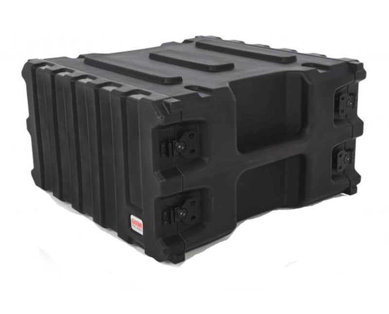 Gator Cases G-PRO-6U-19 Pro-Series 6U Molded Rack Case - Open Box image 1