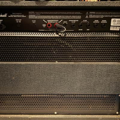 Marshall JCM 2000 DSL 401 Dual Super Lead 2-Channel 40-Watt 1x12" image 2