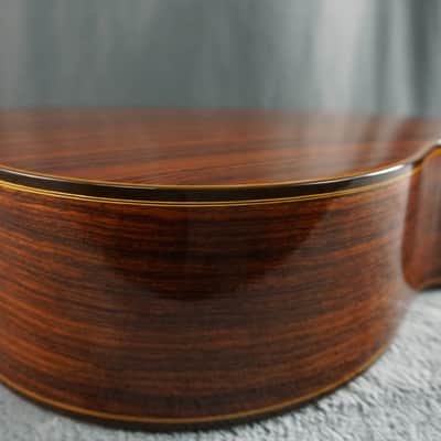 Abe No. 5 Classical Guitar 1979 – Shoichi Yanagisawa – Japan image 17
