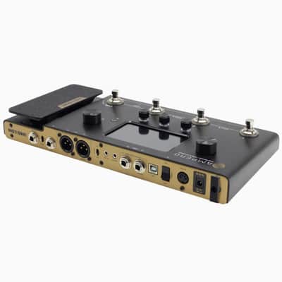 Hotone Ampero Amp Modeler/Effects Processor, MP-100 image 4