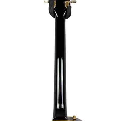 Burny Les Paul Custom - Ebony image 8